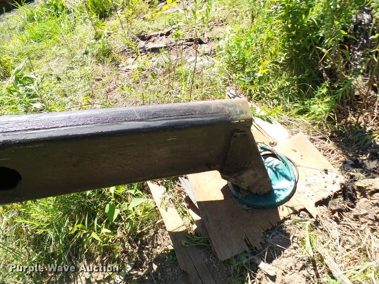 image for item DG2050 1996 Palfinger PW300 crane