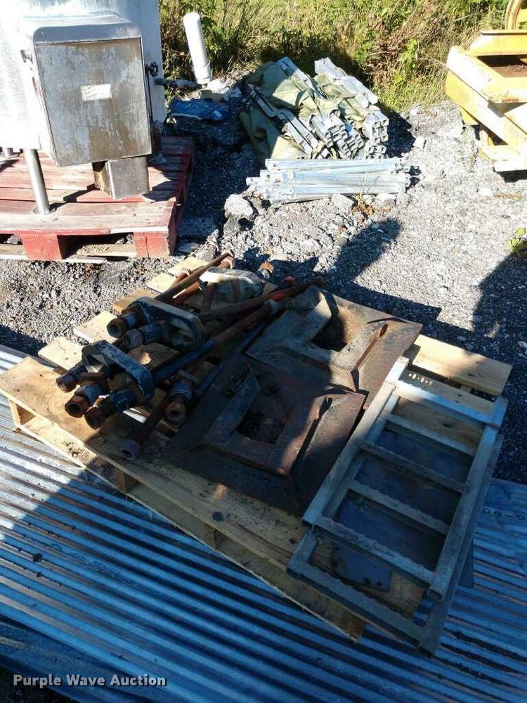 image for item DG2050 1996 Palfinger PW300 crane