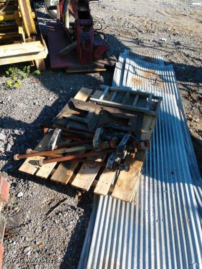 image for item DG2050 1996 Palfinger PW300 crane