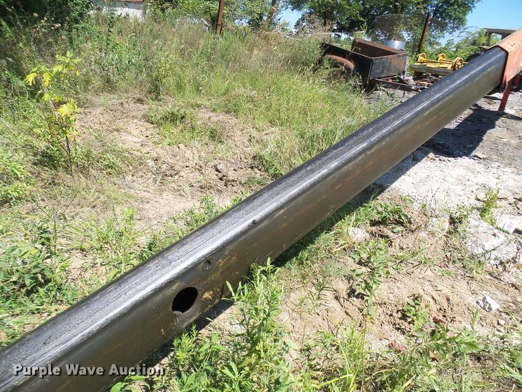 image for item DG2050 1996 Palfinger PW300 crane