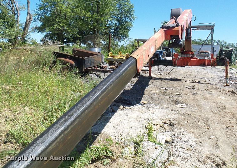 image for item DG2050 1996 Palfinger PW300 crane