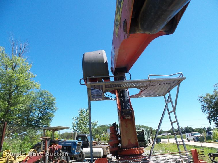 image for item DG2050 1996 Palfinger PW300 crane