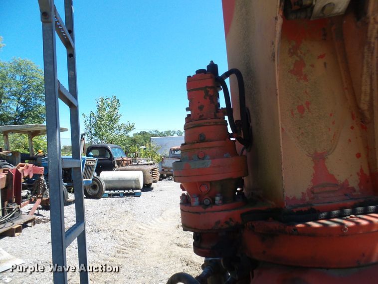 image for item DG2050 1996 Palfinger PW300 crane