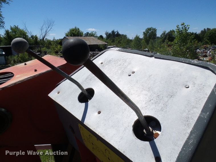 image for item DG2050 1996 Palfinger PW300 crane