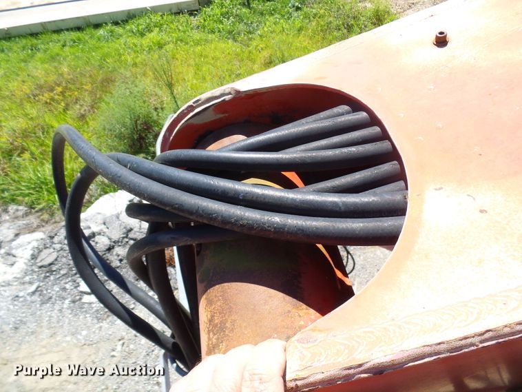 image for item DG2050 1996 Palfinger PW300 crane