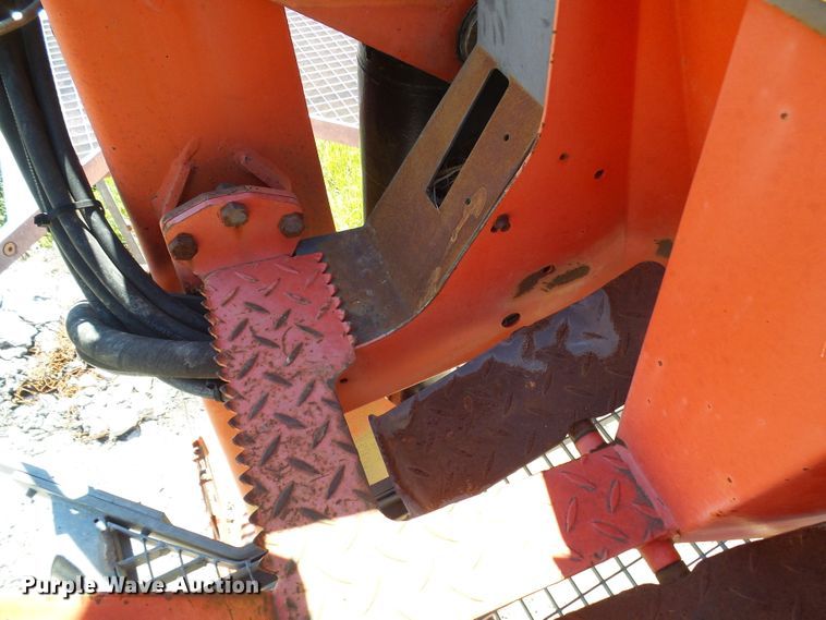 image for item DG2050 1996 Palfinger PW300 crane