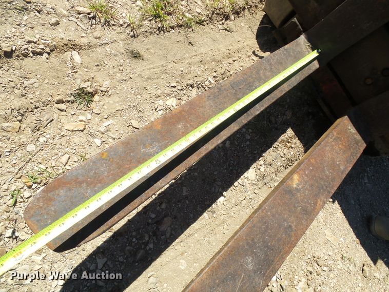 image for item DG2051 Yale KG51AT40UF  forklift