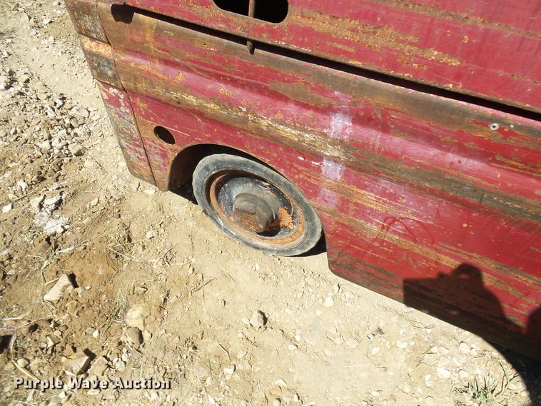 image for item DG2051 Yale KG51AT40UF  forklift