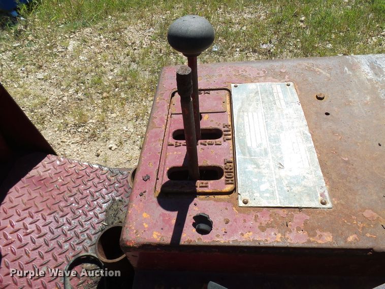 image for item DG2051 Yale KG51AT40UF  forklift