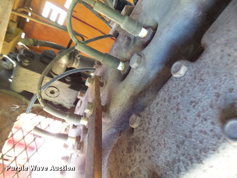 image for item DG2051 Yale KG51AT40UF  forklift