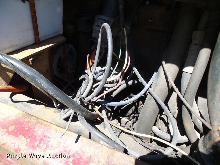 image for item DG2051 Yale KG51AT40UF  forklift