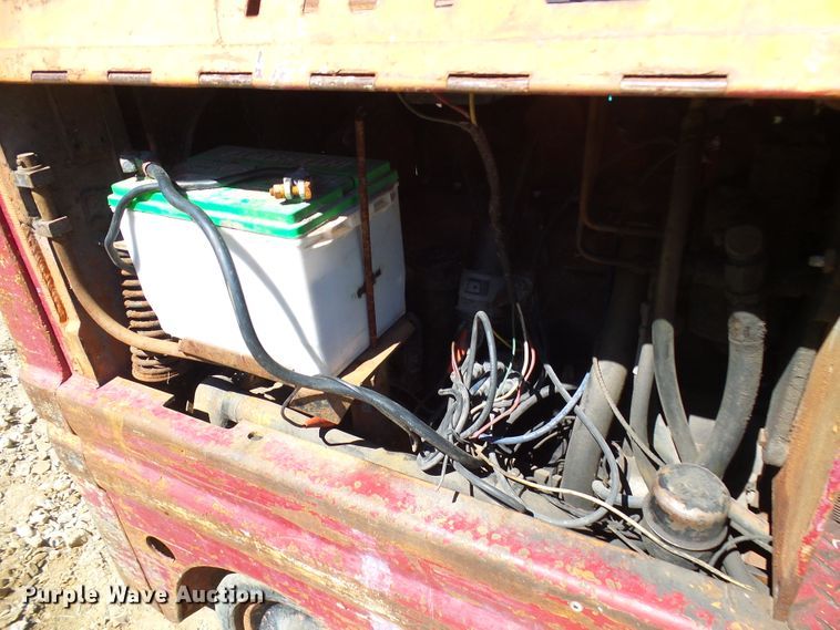 image for item DG2051 Yale KG51AT40UF  forklift