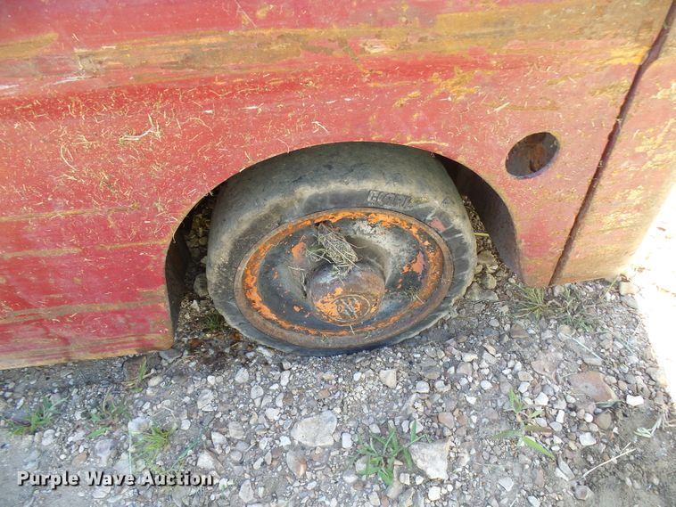 image for item DG2051 Yale KG51AT40UF  forklift