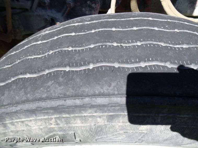 image for item DG2052 1984 Peterbilt 359  dump truck