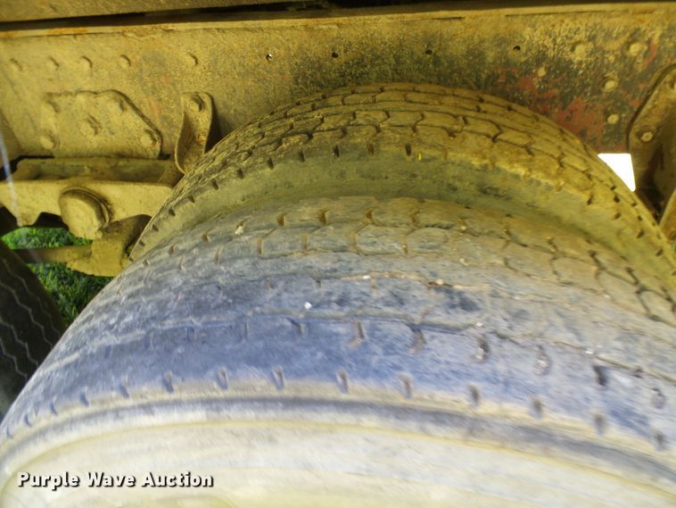 image for item DG2052 1984 Peterbilt 359  dump truck