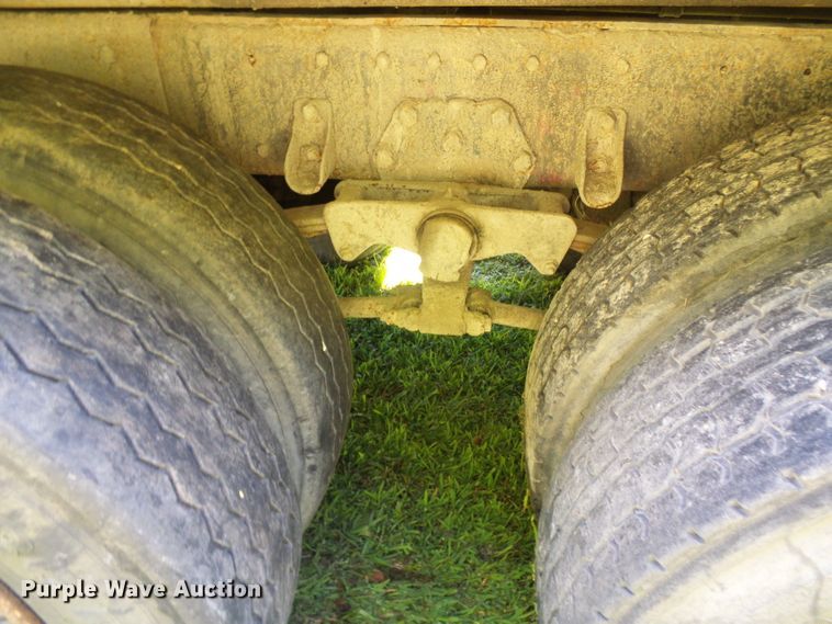 image for item DG2052 1984 Peterbilt 359  dump truck