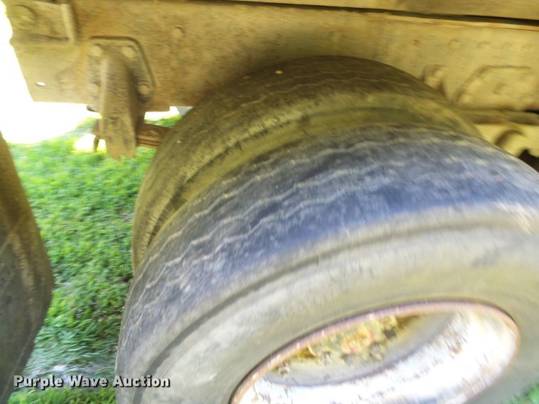 image for item DG2052 1984 Peterbilt 359  dump truck