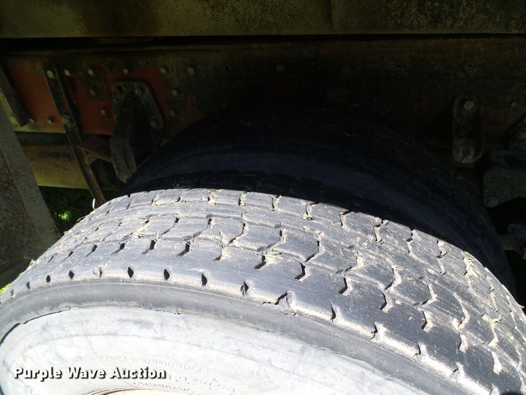 image for item DG2052 1984 Peterbilt 359  dump truck