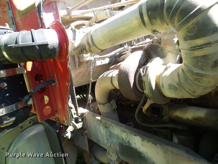 image for item DG2052 1984 Peterbilt 359  dump truck