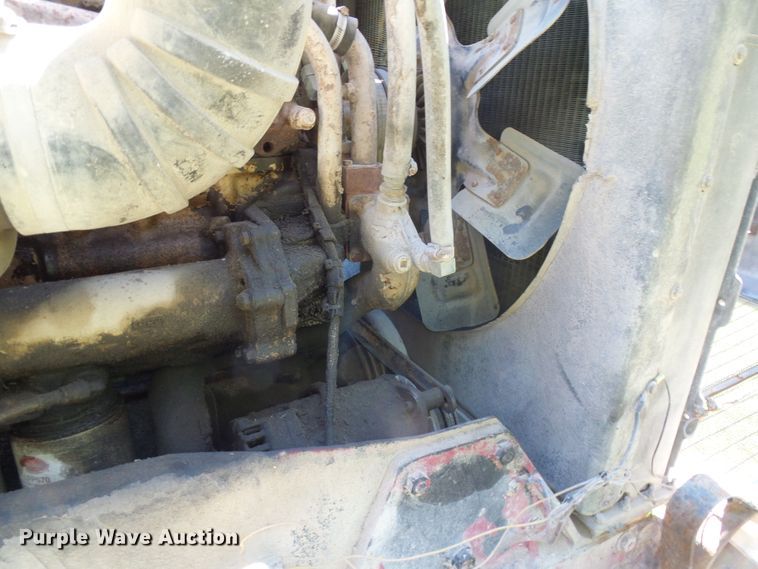 image for item DG2052 1984 Peterbilt 359  dump truck