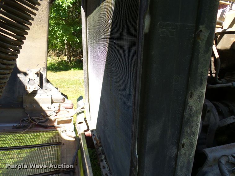 image for item DG2052 1984 Peterbilt 359  dump truck