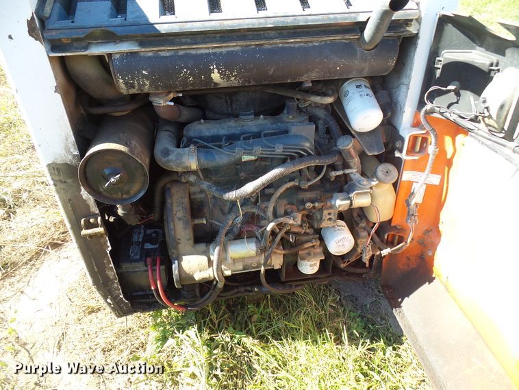 image for item DG2055 1996 Bobcat 763  skid steer loader