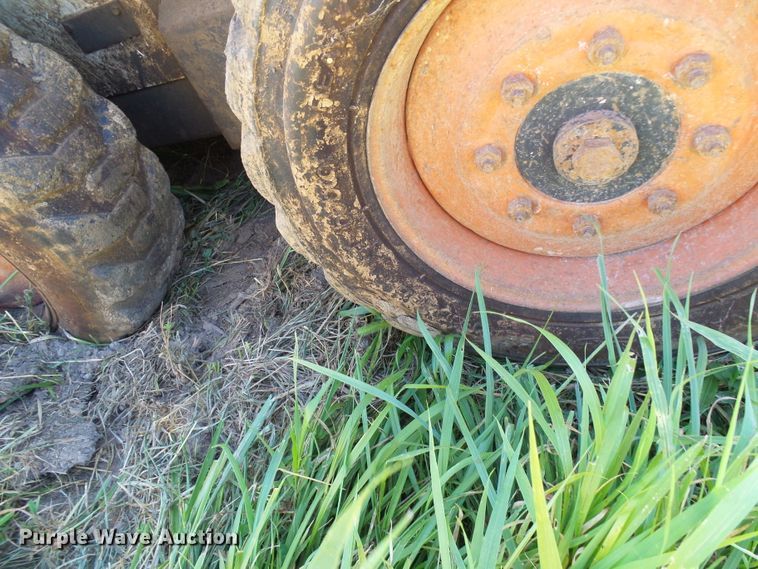 image for item DG2055 1996 Bobcat 763  skid steer loader