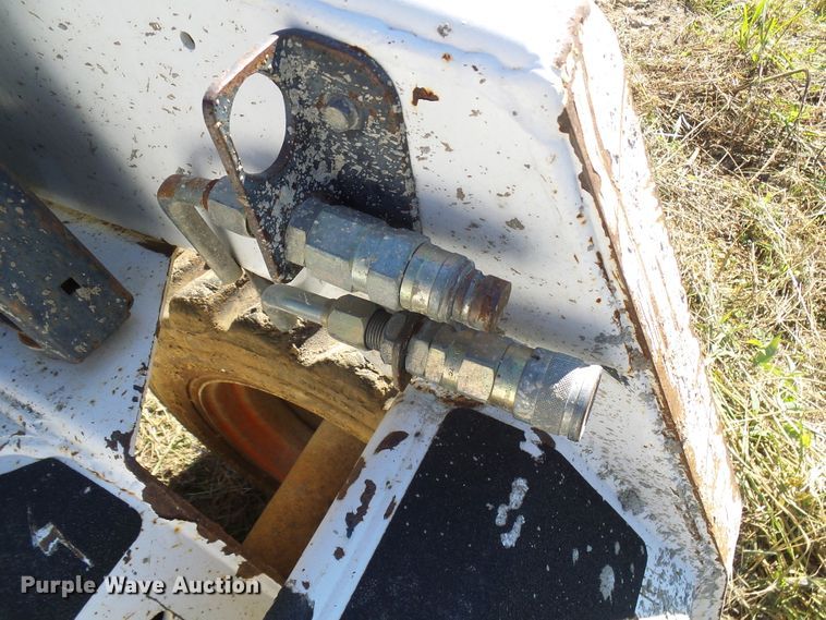 image for item DG2055 1996 Bobcat 763  skid steer loader