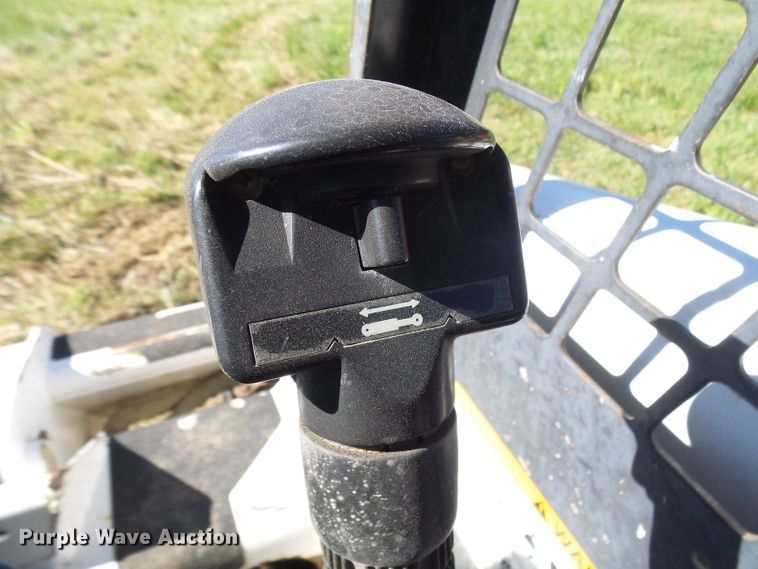image for item DG2055 1996 Bobcat 763  skid steer loader