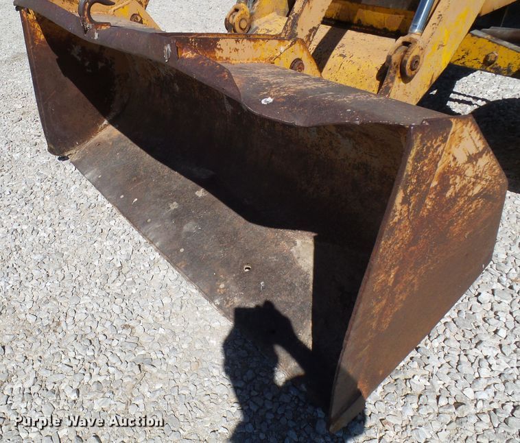 image for item DG2061 Case 680C  backhoe