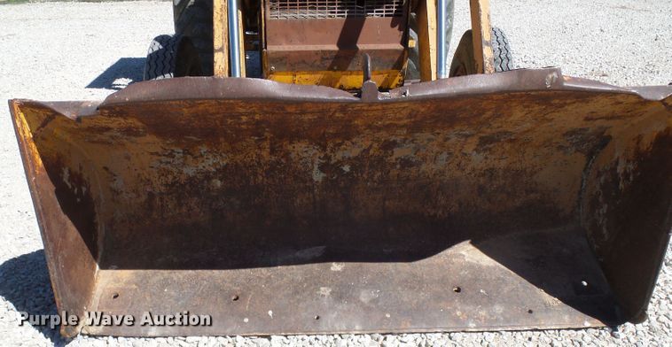 image for item DG2061 Case 680C  backhoe