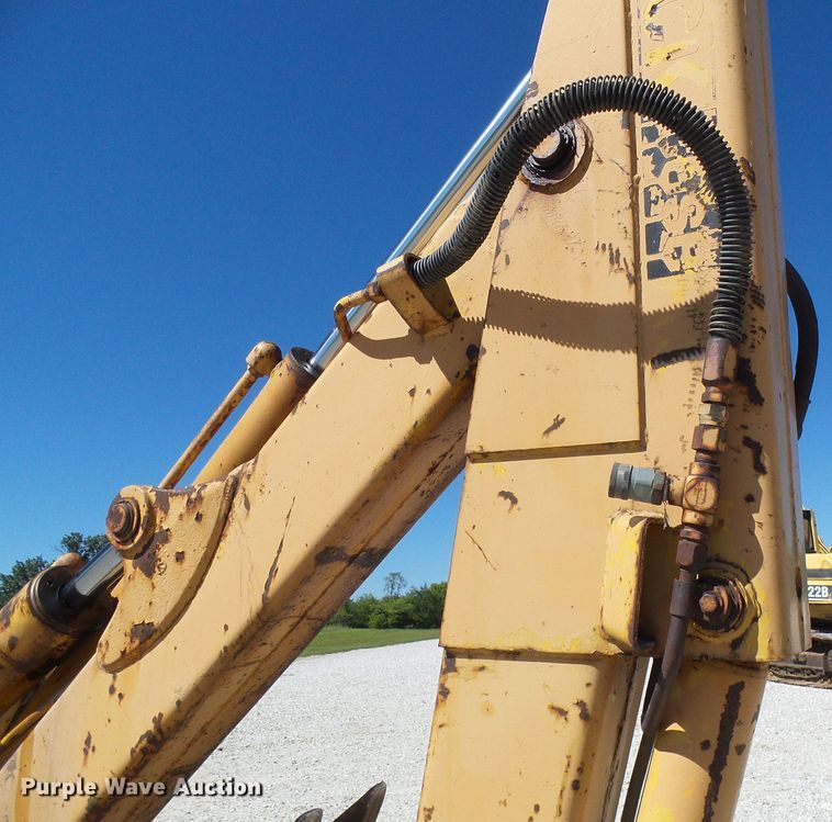 image for item DG2061 Case 680C  backhoe