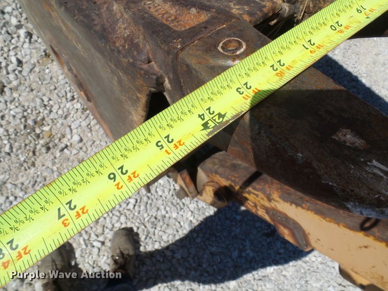 image for item DG2061 Case 680C  backhoe