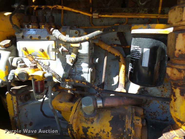 image for item DG2061 Case 680C  backhoe