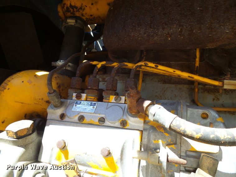 image for item DG2061 Case 680C  backhoe