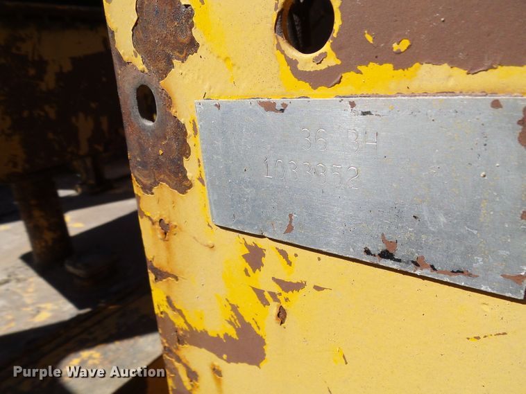 image for item DG2061 Case 680C  backhoe