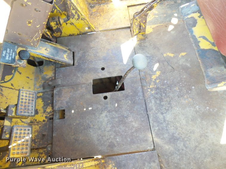 image for item DG2061 Case 680C  backhoe