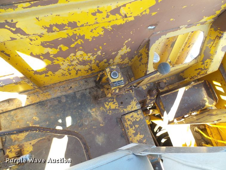 image for item DG2061 Case 680C  backhoe