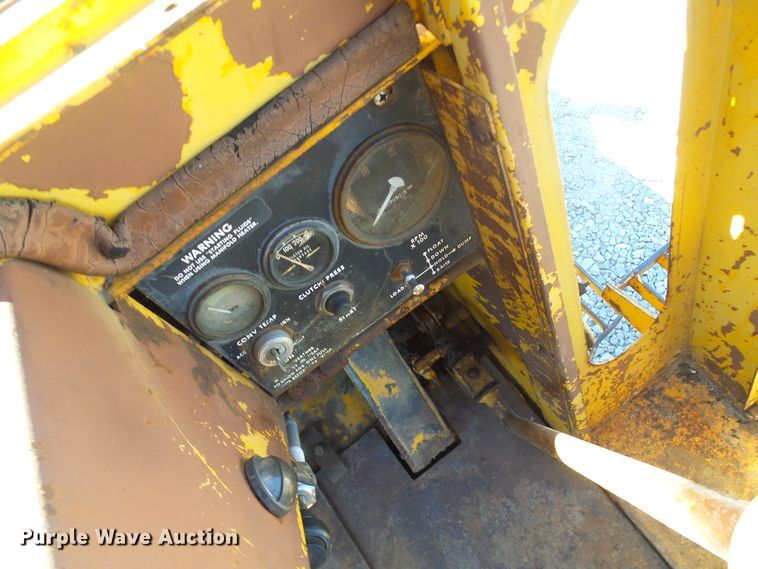 image for item DG2061 Case 680C  backhoe