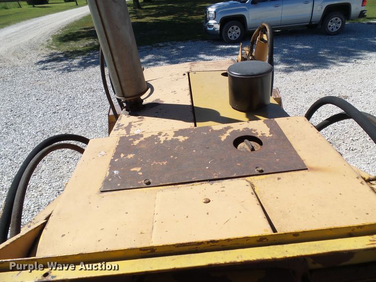 image for item DG2061 Case 680C  backhoe