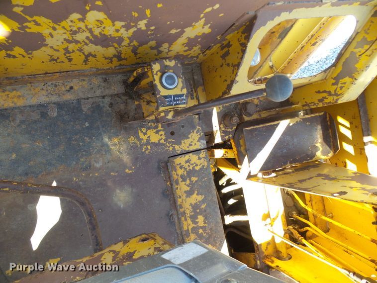 image for item DG2061 Case 680C  backhoe