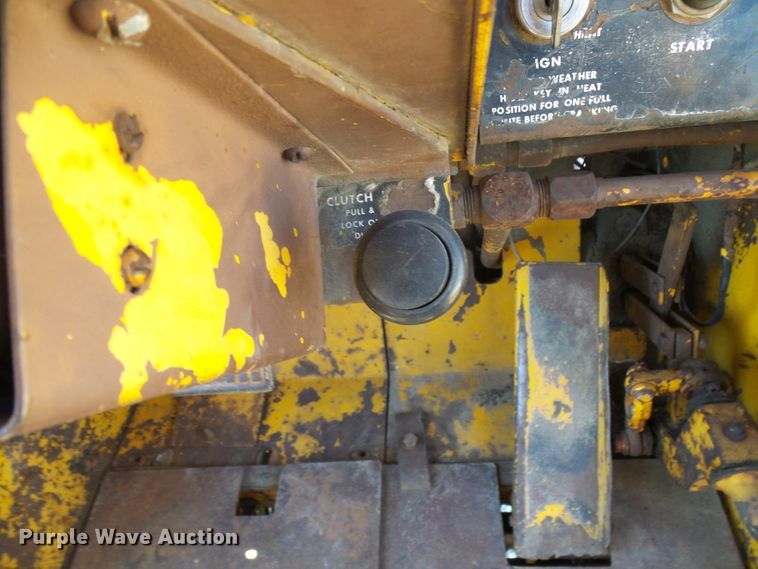 image for item DG2061 Case 680C  backhoe