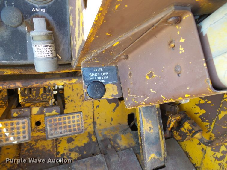 image for item DG2061 Case 680C  backhoe