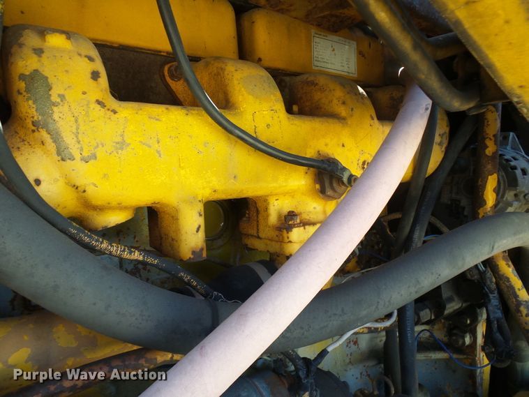 image for item DG2061 Case 680C  backhoe