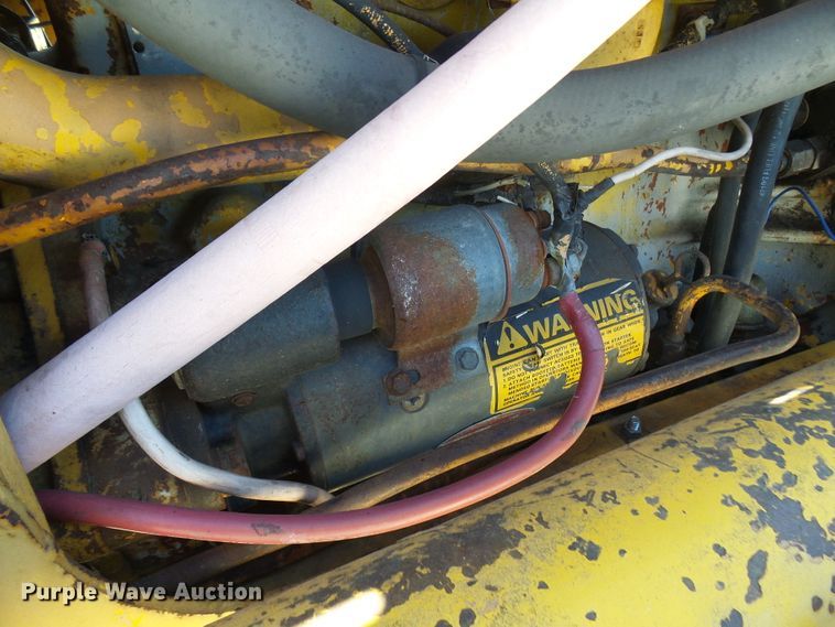 image for item DG2061 Case 680C  backhoe