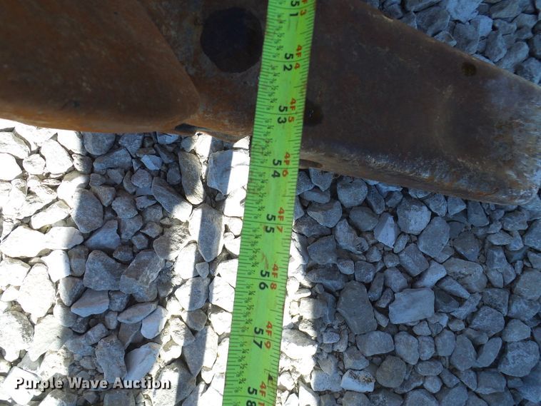 image for item DG2064 1996 Caterpillar 322B L   excavator