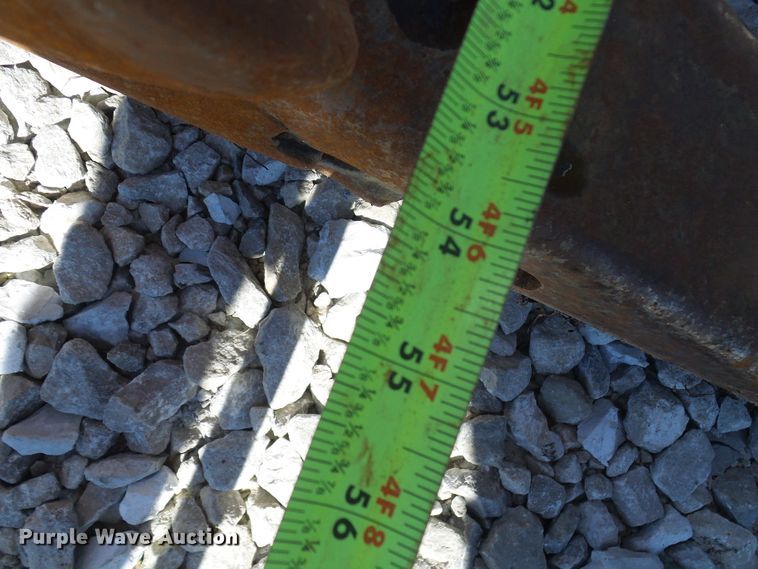 image for item DG2064 1996 Caterpillar 322B L   excavator