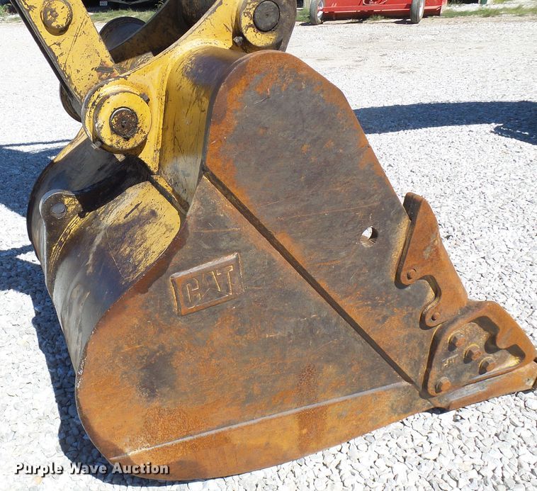 image for item DG2064 1996 Caterpillar 322B L   excavator