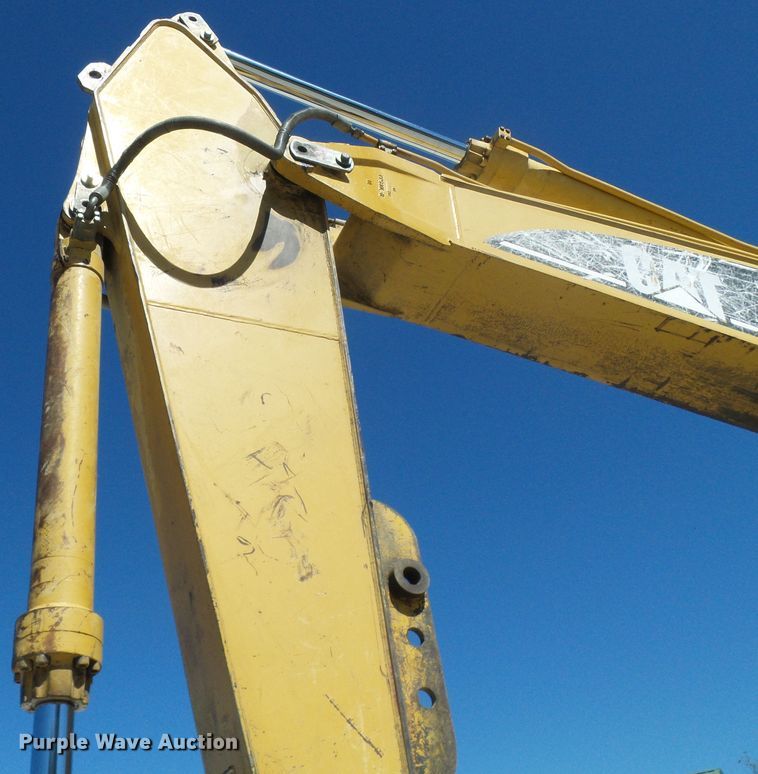 image for item DG2064 1996 Caterpillar 322B L   excavator