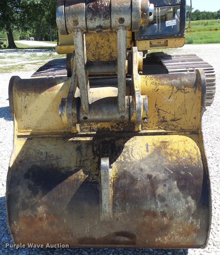 image for item DG2064 1996 Caterpillar 322B L   excavator